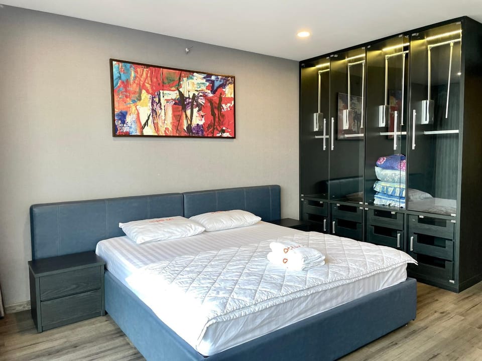 penthouse 4pn sea view near the beach Apartment in Vung Tau