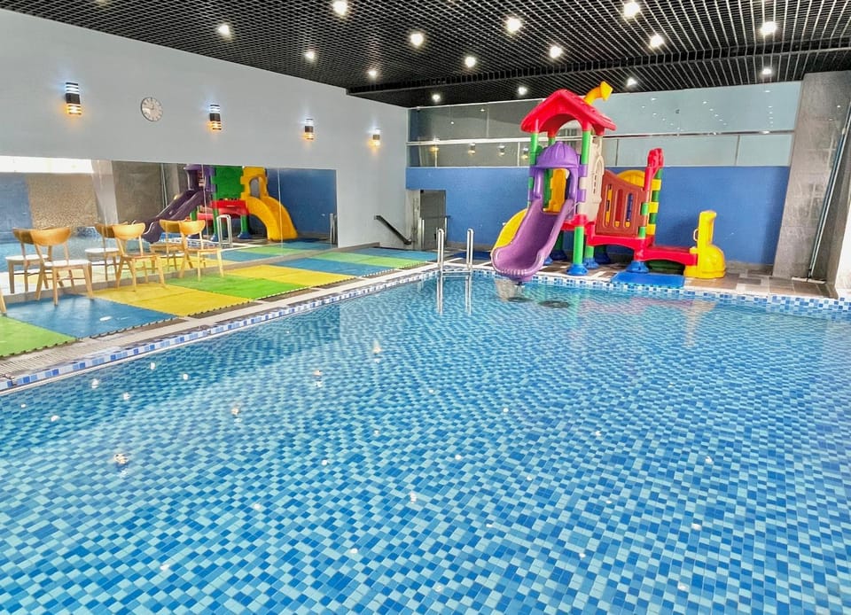 penthouse 4pn sea view near the beach Apartment in Vung Tau