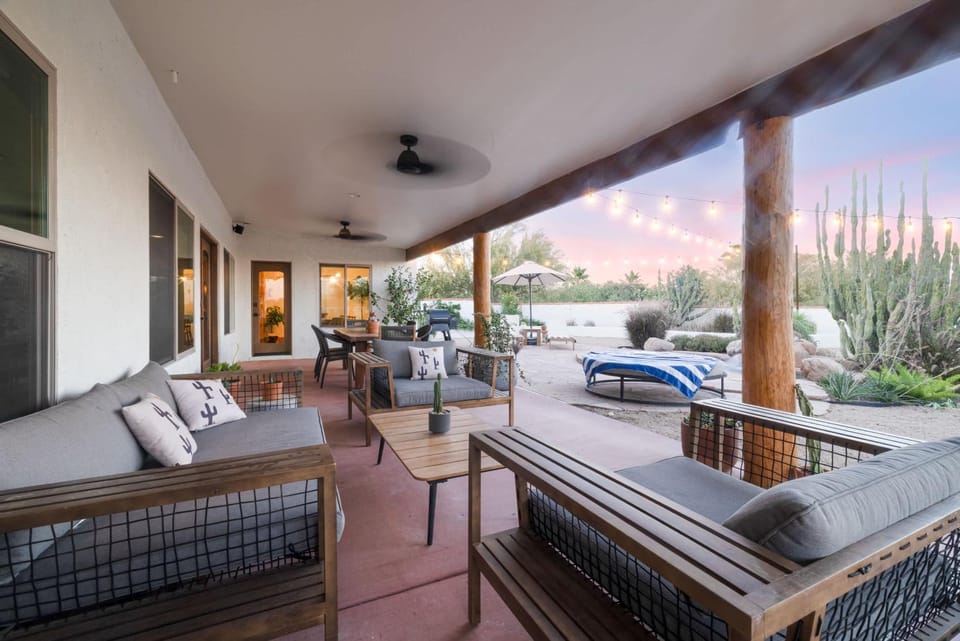 Balcony/Terrace