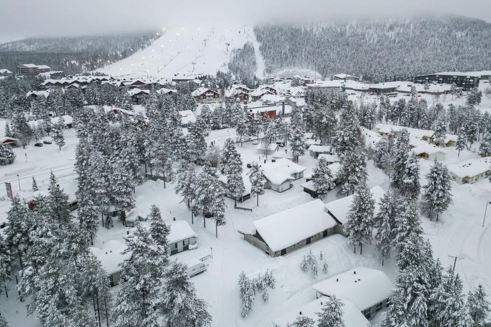 Neighbourhood, Natural landscape