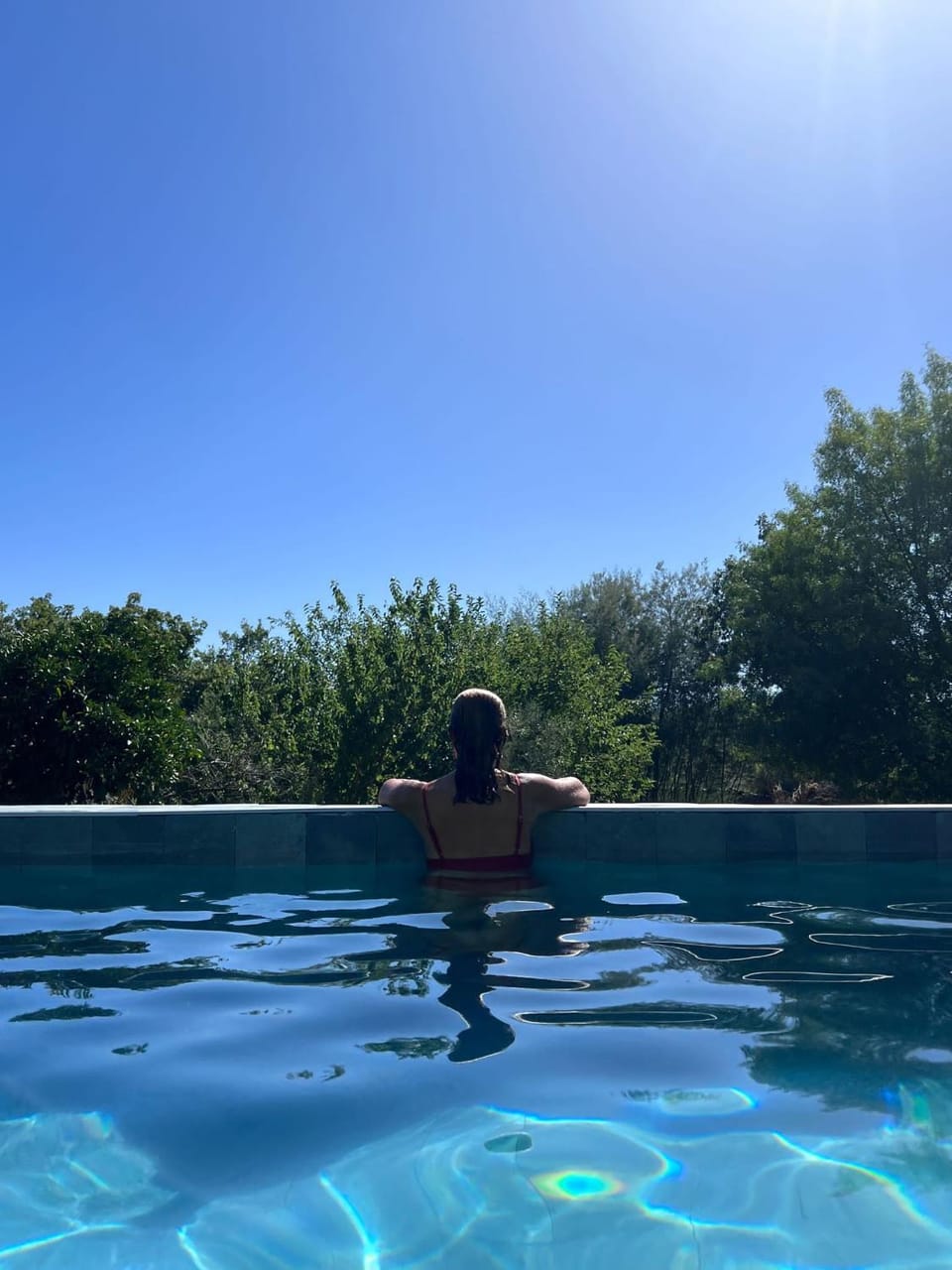 Swimming pool