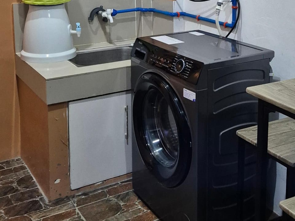washing machine
