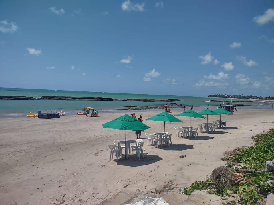 Apartamento na Praia dos Carneiros, Condomínio Normando Lucena Apartment in State of Pernambuco, Brazil