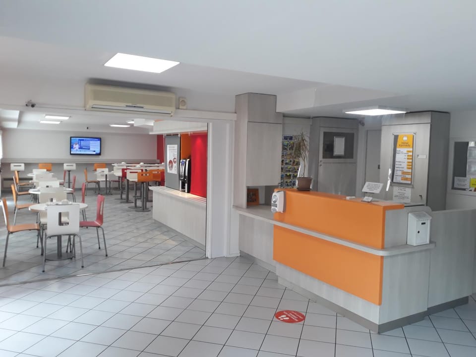 Continental breakfast