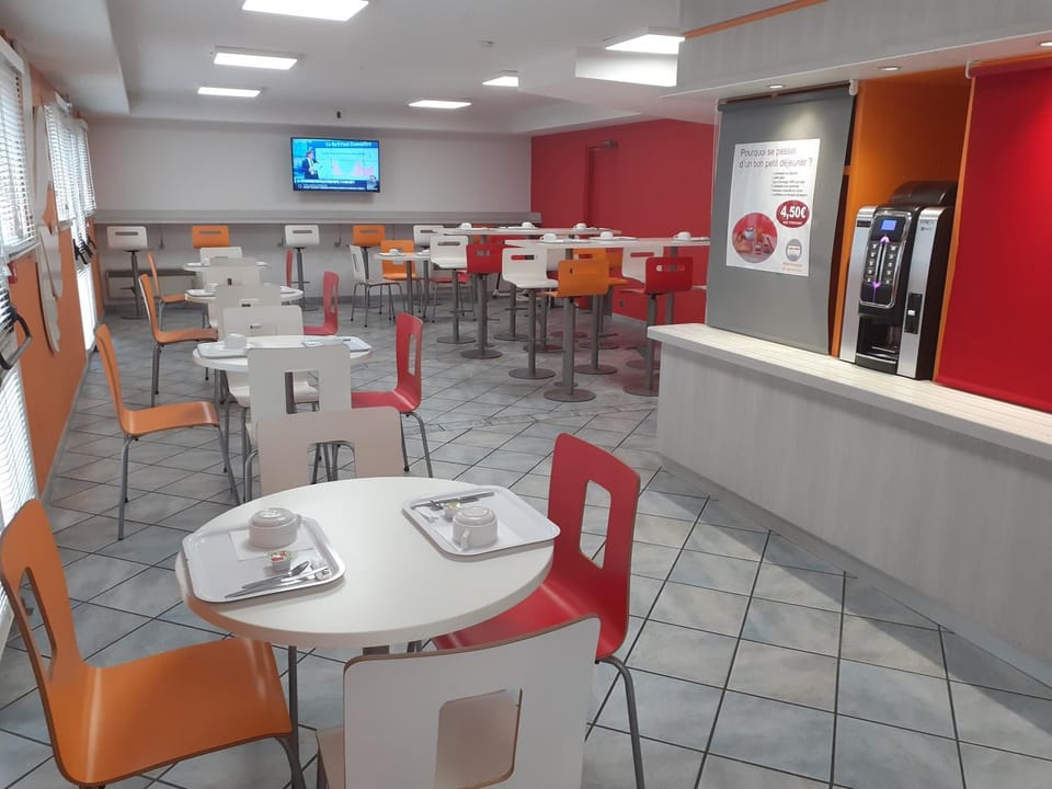 Continental breakfast