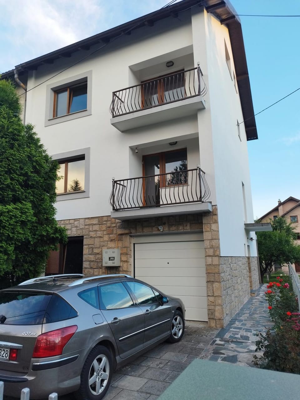 Property building