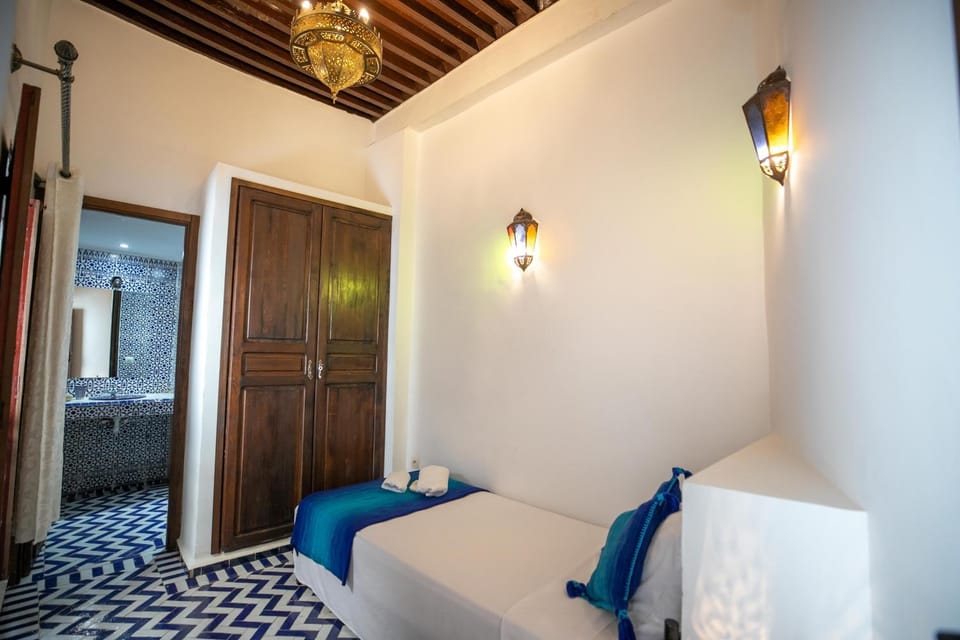 Dar Hafsa Bed and Breakfast in Fes
