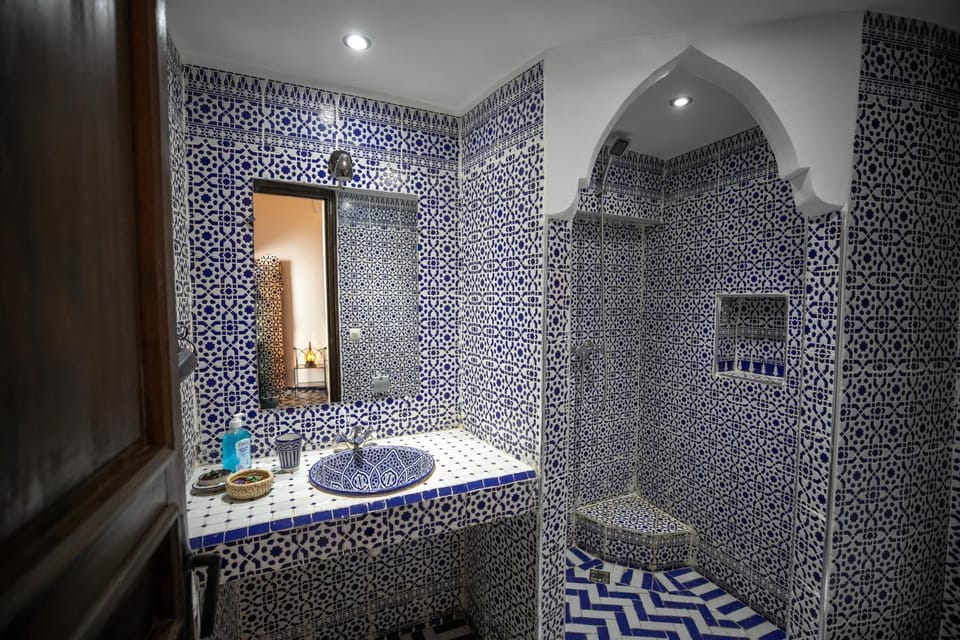 Dar Hafsa Bed and Breakfast in Fes