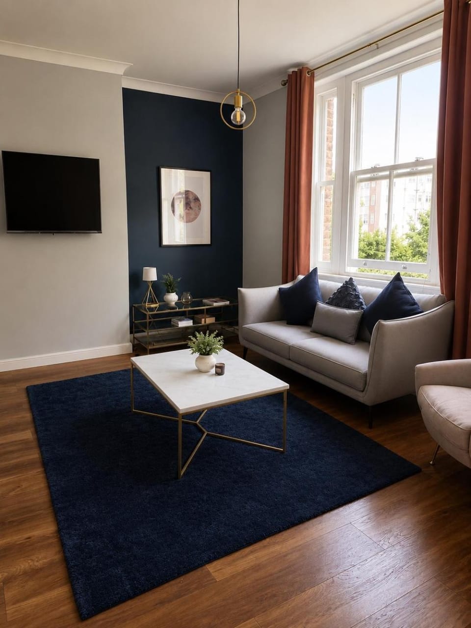 Chic studio near Regent’s Park n8 Apartment in London Borough of Camden