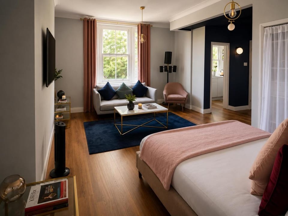 Chic studio near Regent’s Park n8 Apartment in London Borough of Camden