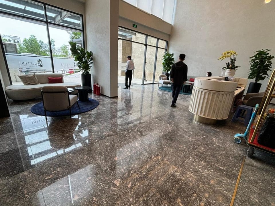 VINHOMES GRAND PARK QUẬN 9 Căn hộ LUXURY MASTERI CENTRE POINT Apartment in Ho Chi Minh City