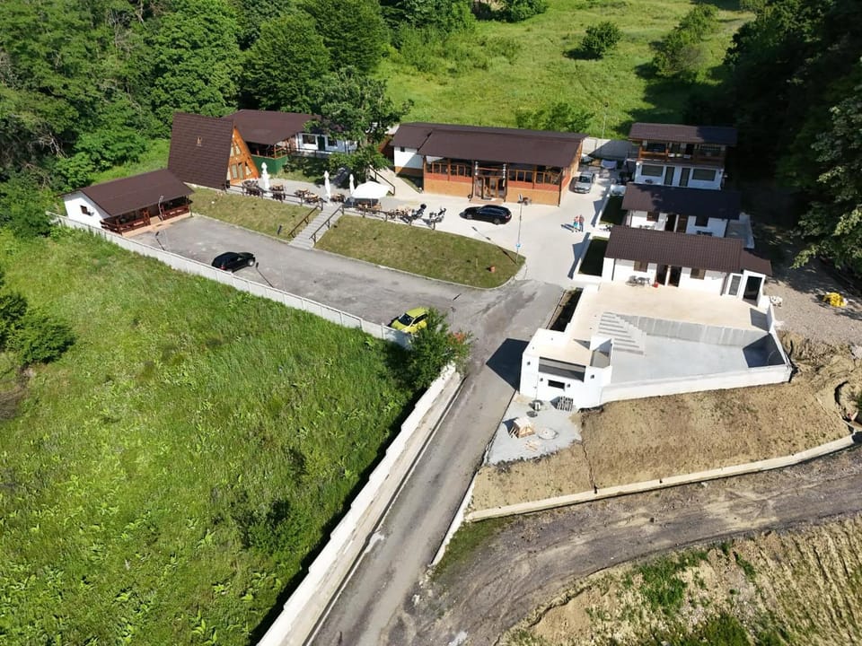 Popas Momaia Bed and Breakfast in Romania