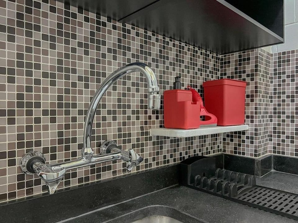 Apto completo em Copacabana Apartment in Rio de Janeiro