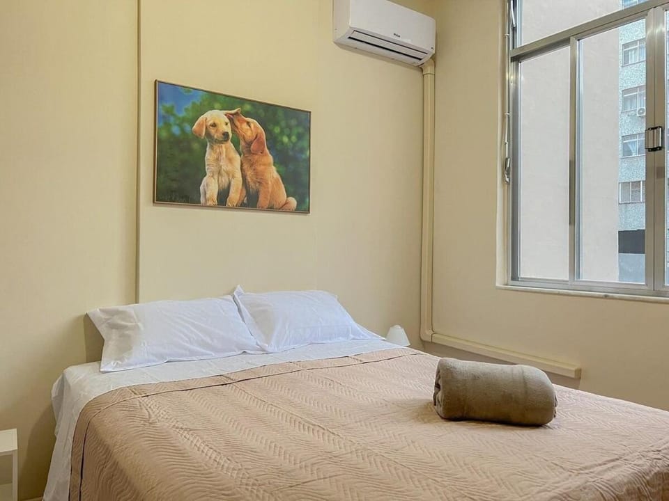 Apto completo em Copacabana Apartment in Rio de Janeiro