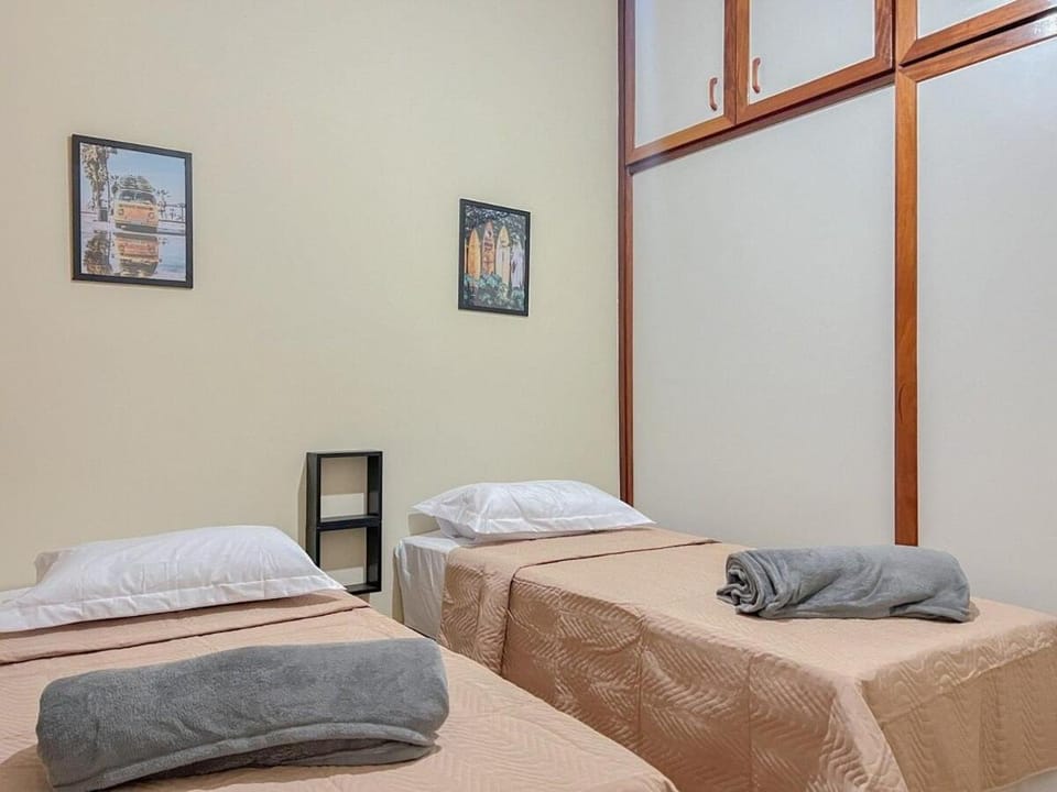 Apto completo em Copacabana Apartment in Rio de Janeiro