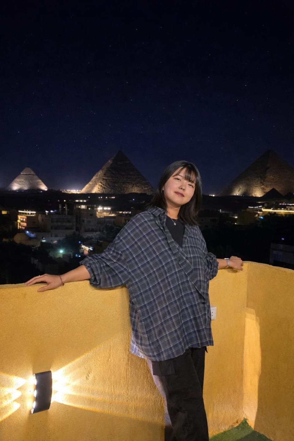LOAY PYRAMIDS VIEW Vacation rental in Egypt