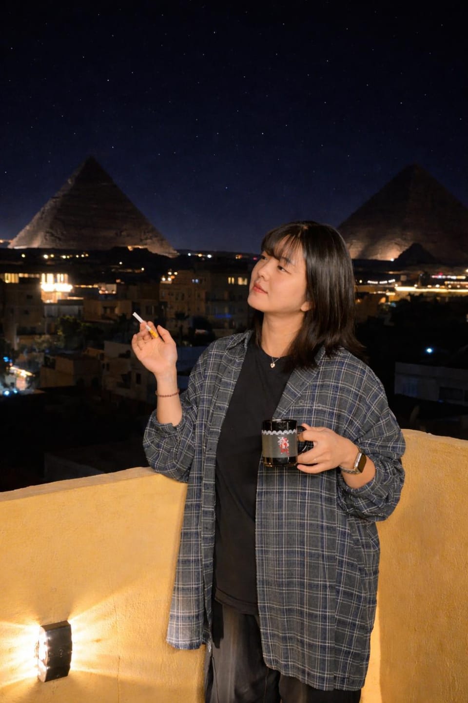 LOAY PYRAMIDS VIEW Vacation rental in Egypt