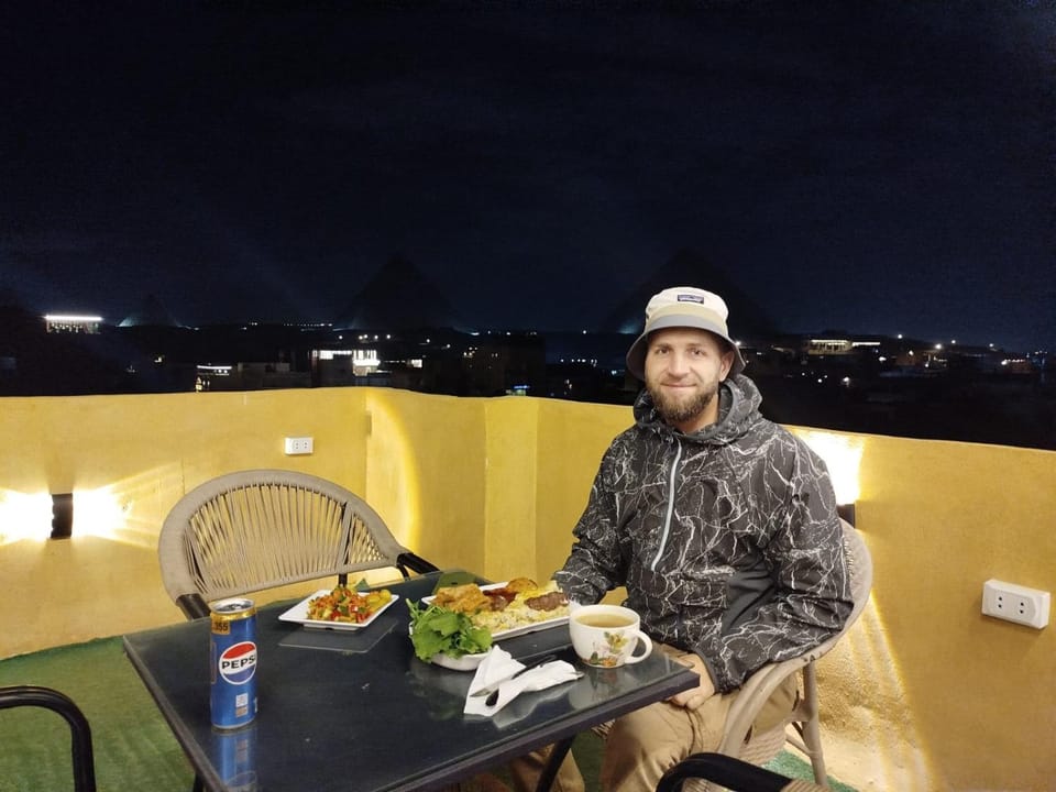 LOAY PYRAMIDS VIEW Vacation rental in Egypt