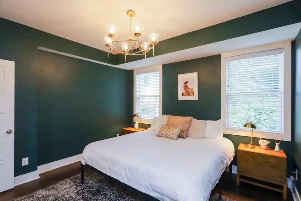 Stylish Home for 12 8th Ave South 6 Beds House in Nashville