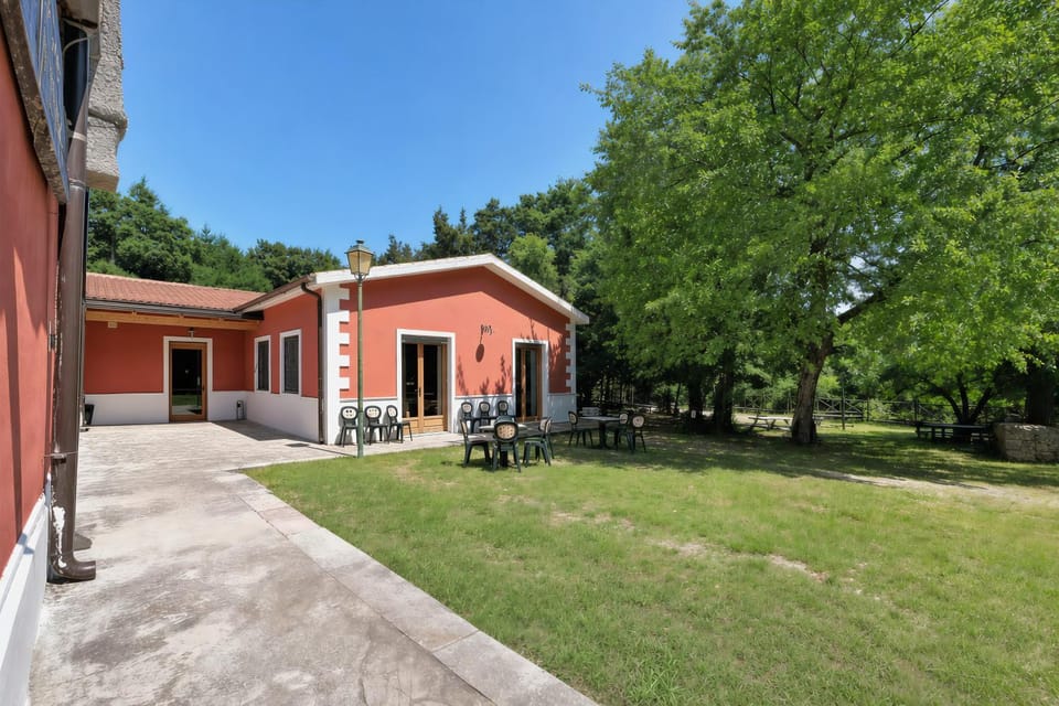 Casa Natura Gargano Farm Stay in Province of Foggia