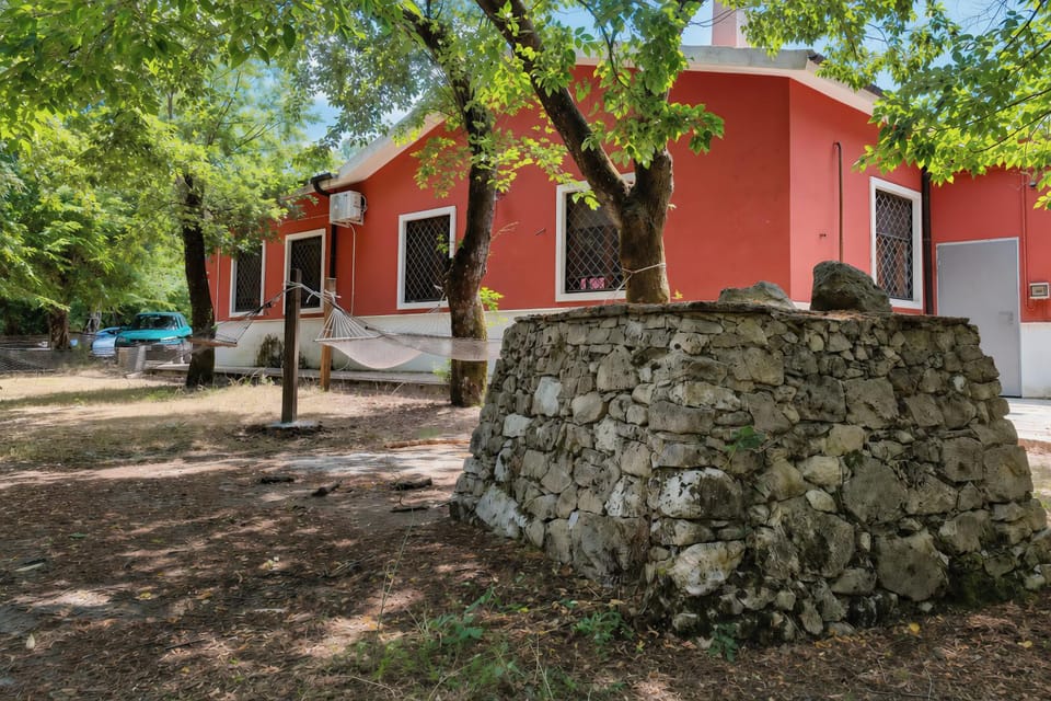 Casa Natura Gargano Farm Stay in Province of Foggia