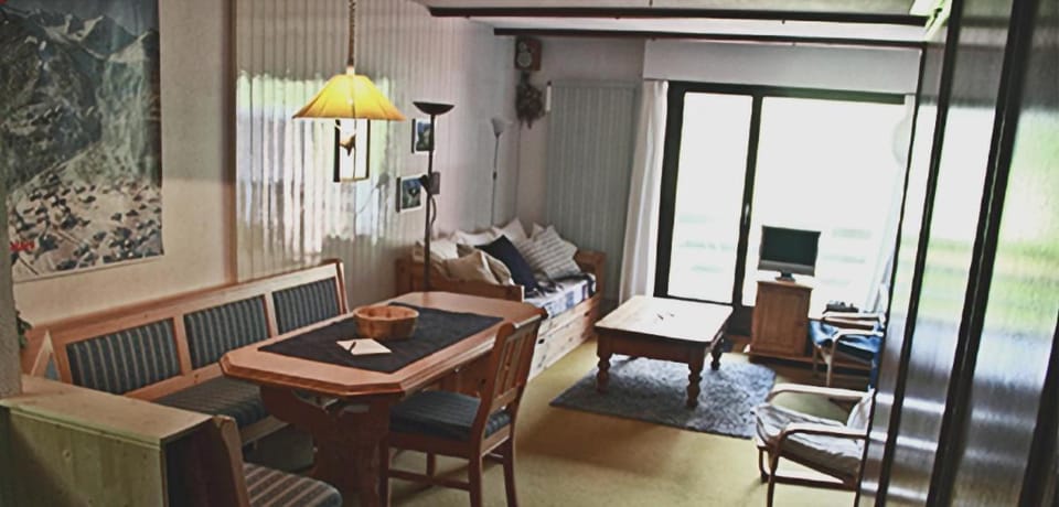 Appartement voor rustzoeker in wandel- en ski gebied Wallis Apartment in Haute-Savoie