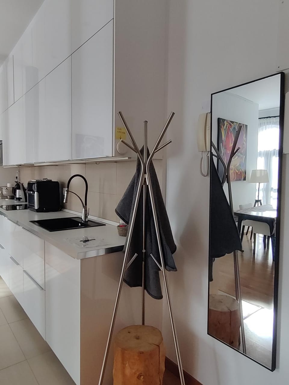 Apartamento Moderno en el Centro Navarrete Apartment in La Rioja