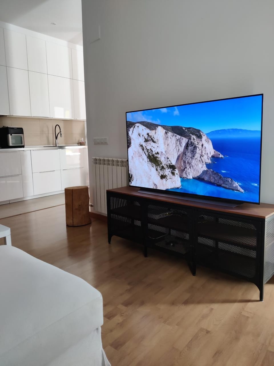 Apartamento Moderno en el Centro Navarrete Apartment in La Rioja