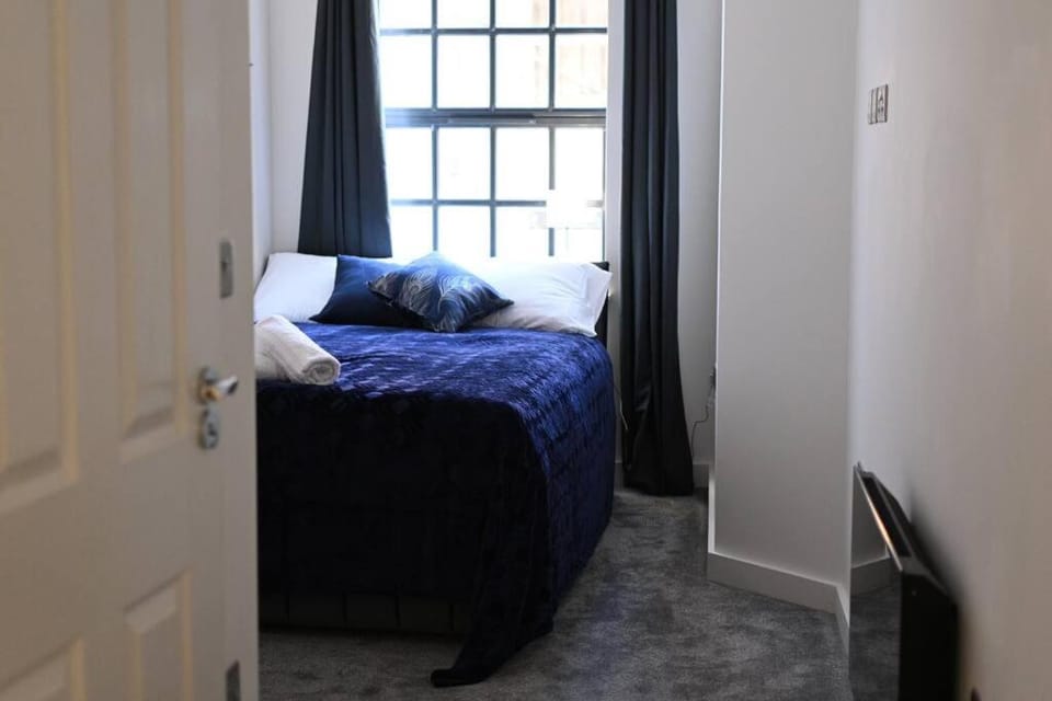 Modern house in Birmingham House in Birmingham