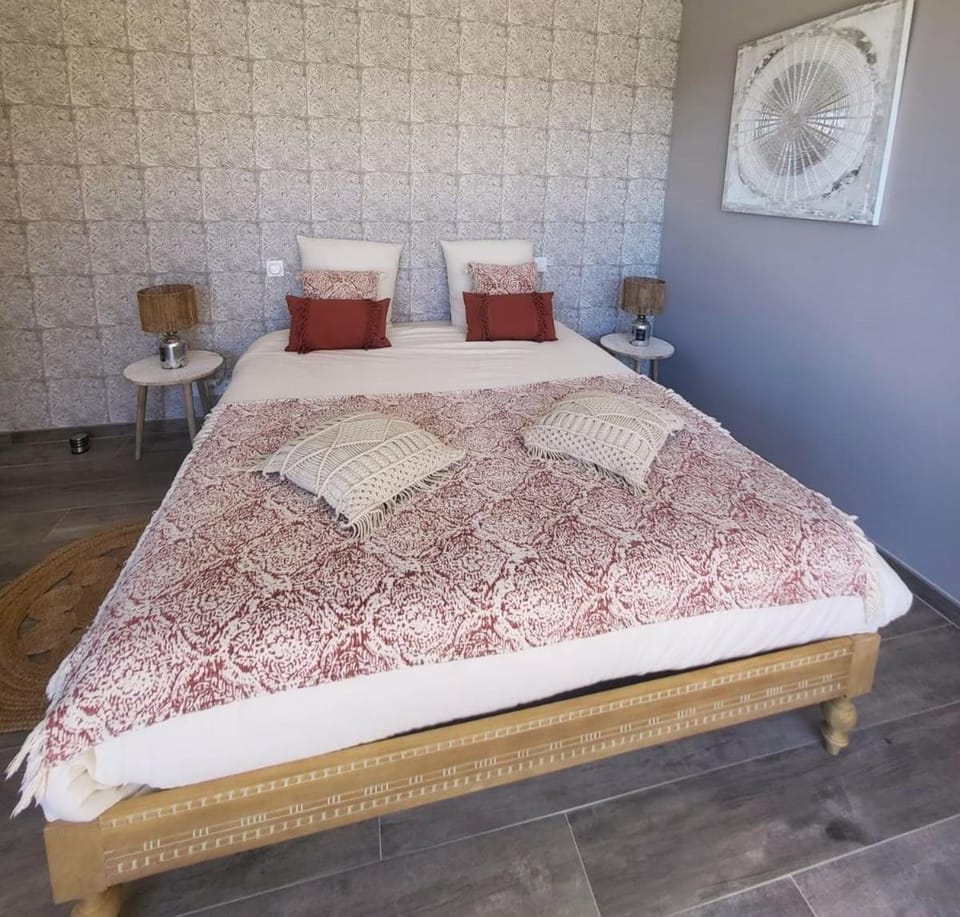 Aux jolies pierres Vacation rental in La Cadière-d'Azur