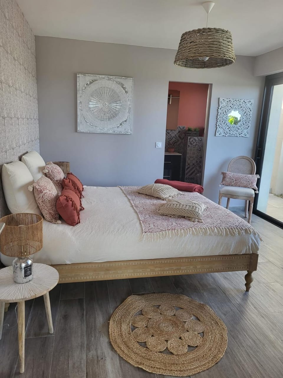 Aux jolies pierres Vacation rental in La Cadière-d'Azur