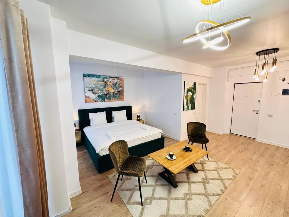 RHUM B02 - Liberty Apartment in Bucharest