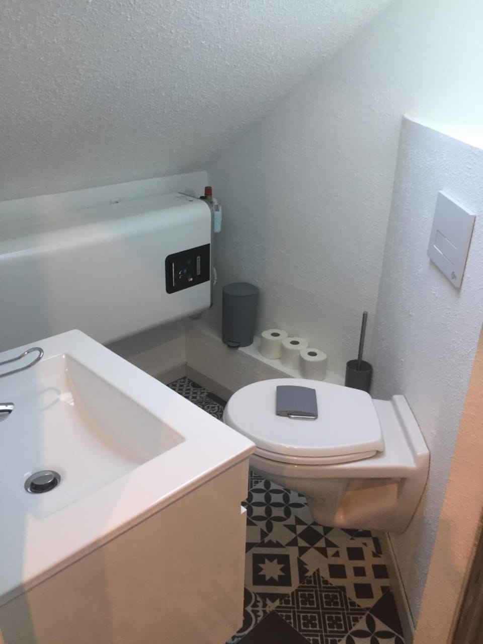 Toilet