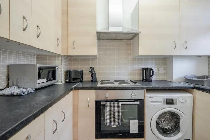 APlaceToStay Central London Apartment, Zone 1 PIC Vacation rental in London Borough of Southwark