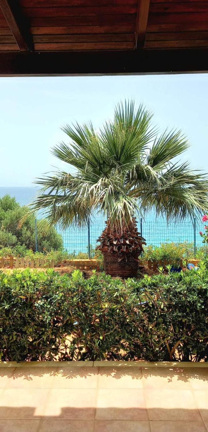 Ra's Seacastle Apartment in Crete