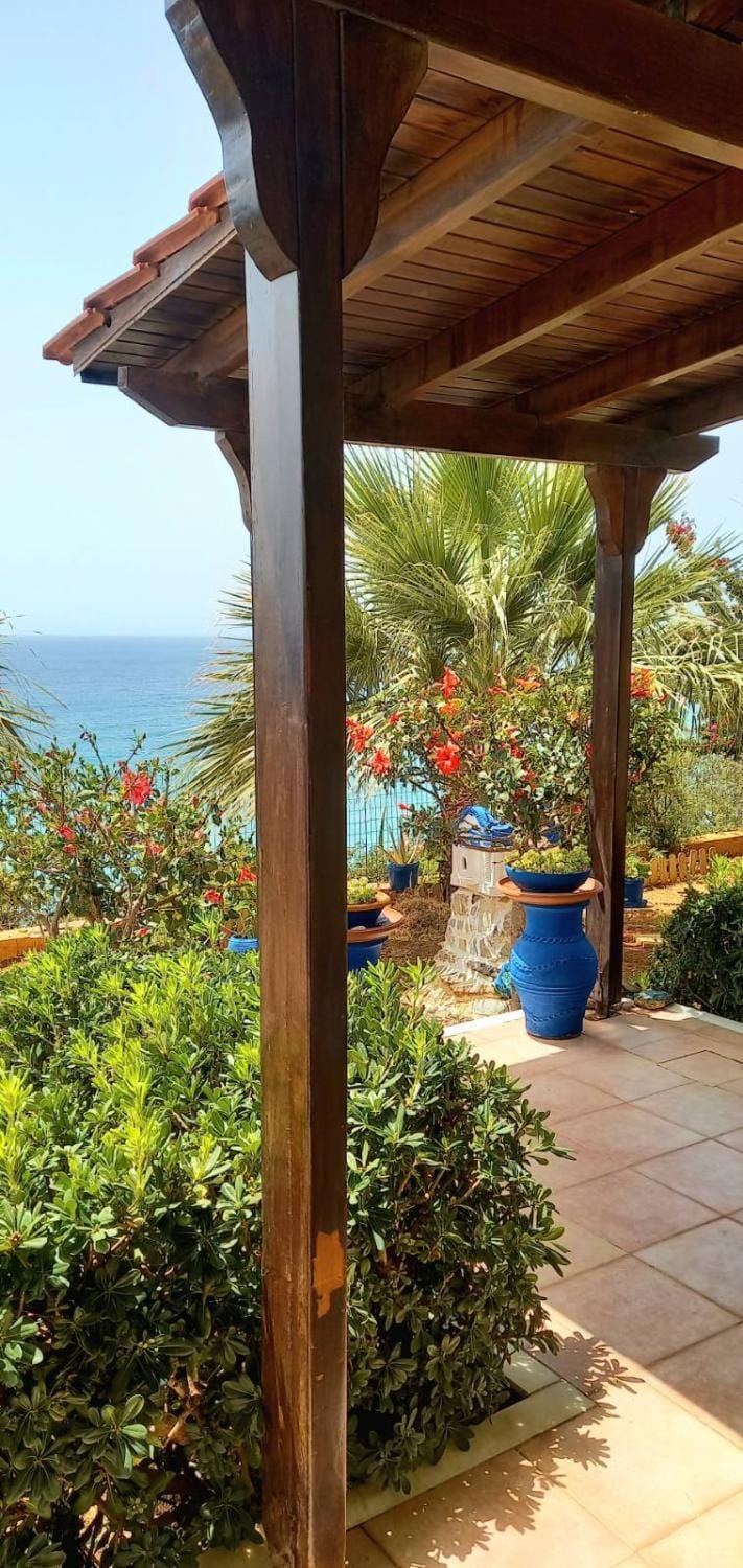 Ra's Seacastle Apartment in Crete
