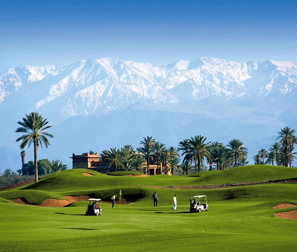 Villa Tomazo Marrakech Villa in Marrakesh