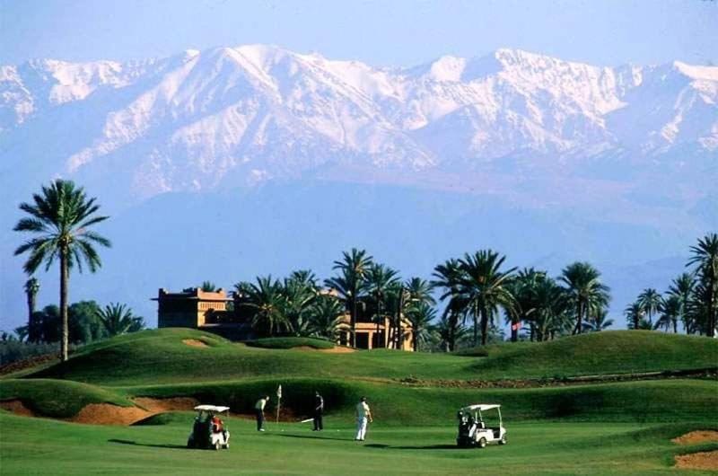 Villa Tomazo Marrakech Villa in Marrakesh