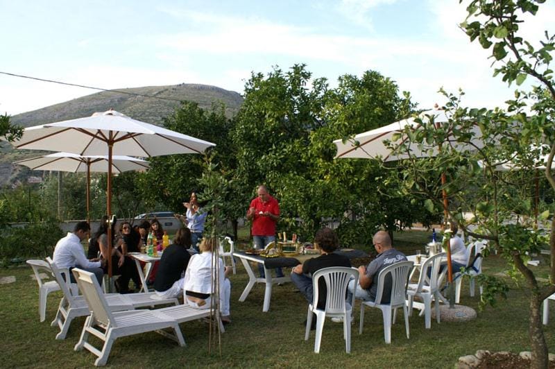Villa Capri Bed and Breakfast in Fondi