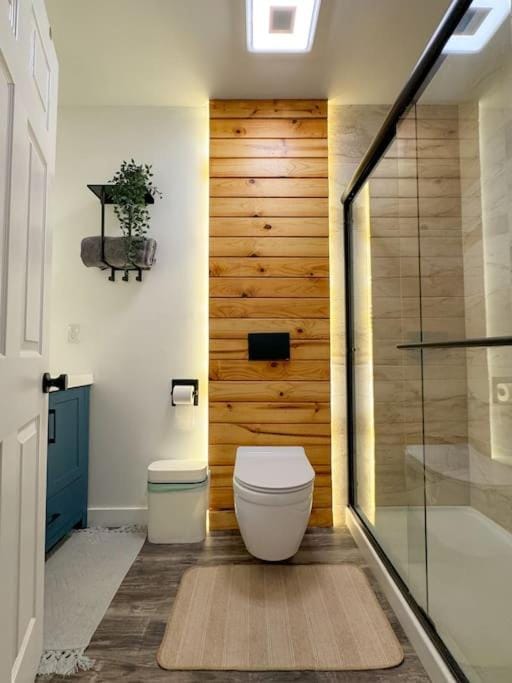 Private-Suite, Kitchen, Laundry, Rainfall Shower, 4kTV Apartment in El Centro
