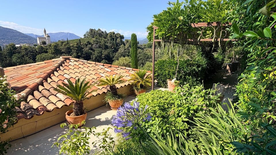Villa Kilauea B&B Bed and Breakfast in Nice