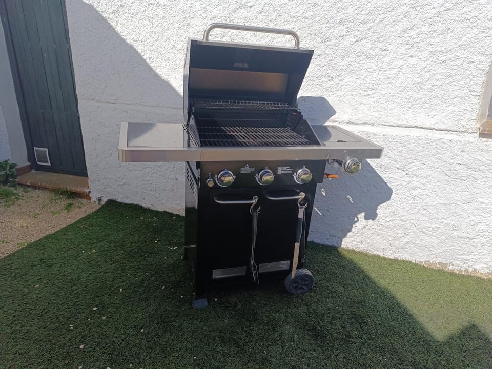 BBQ facilities