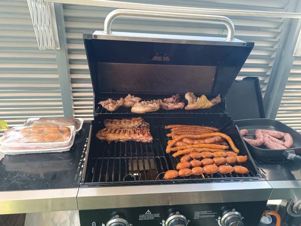 BBQ facilities
