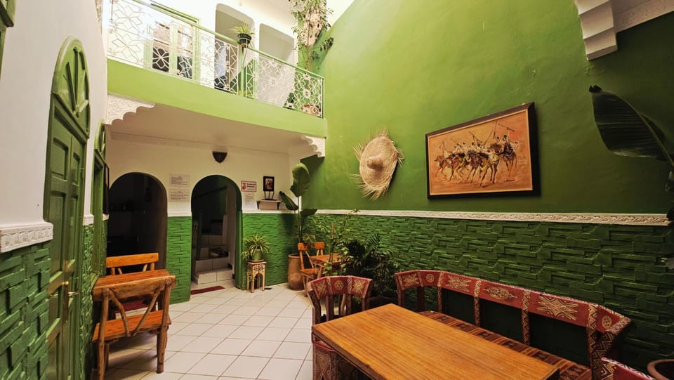 Dar Suncial Hotel in Marrakesh