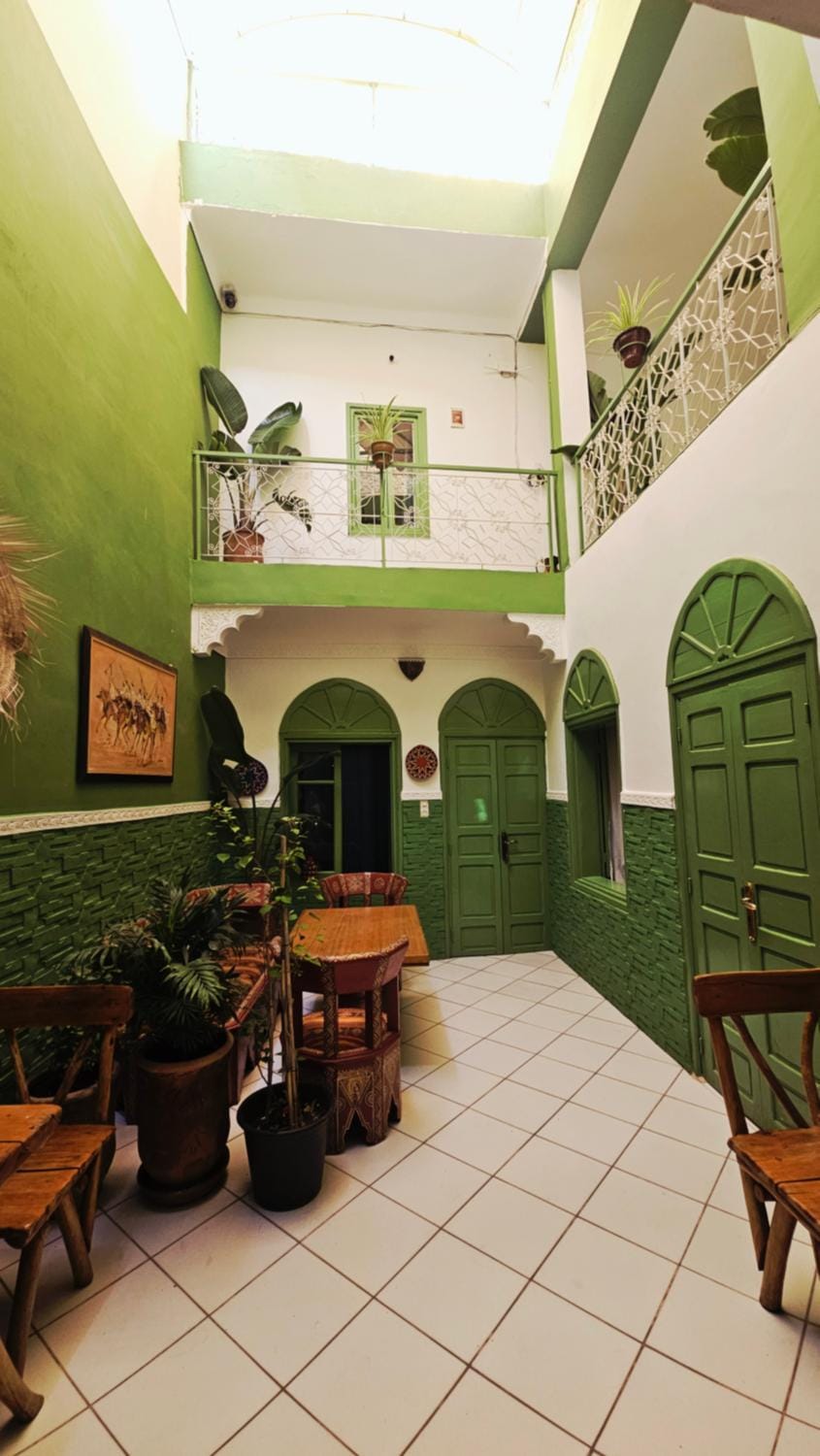Dar Suncial Hotel in Marrakesh