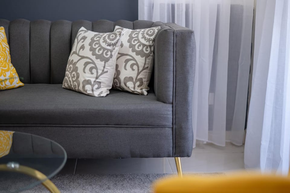 Luxury, cozy apartment Malecon / 3 min Downtown Apartment in Santo Domingo