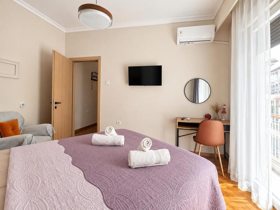 Nektar Suites Apartment in Kavala
