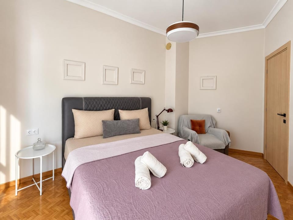 Nektar Suites Apartment in Kavala