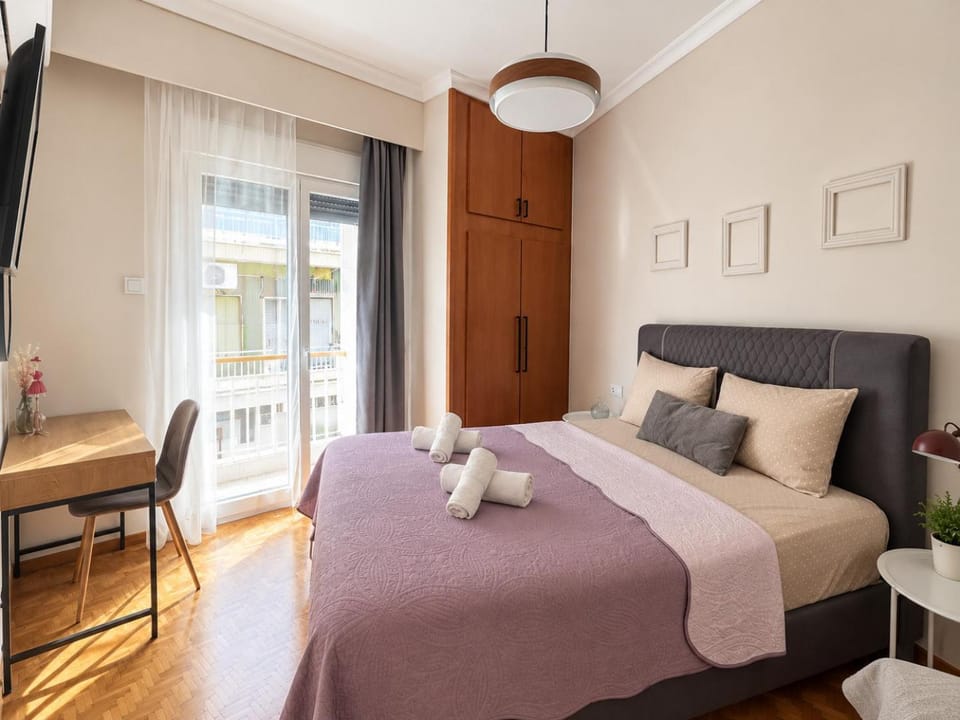 Nektar Suites Apartment in Kavala