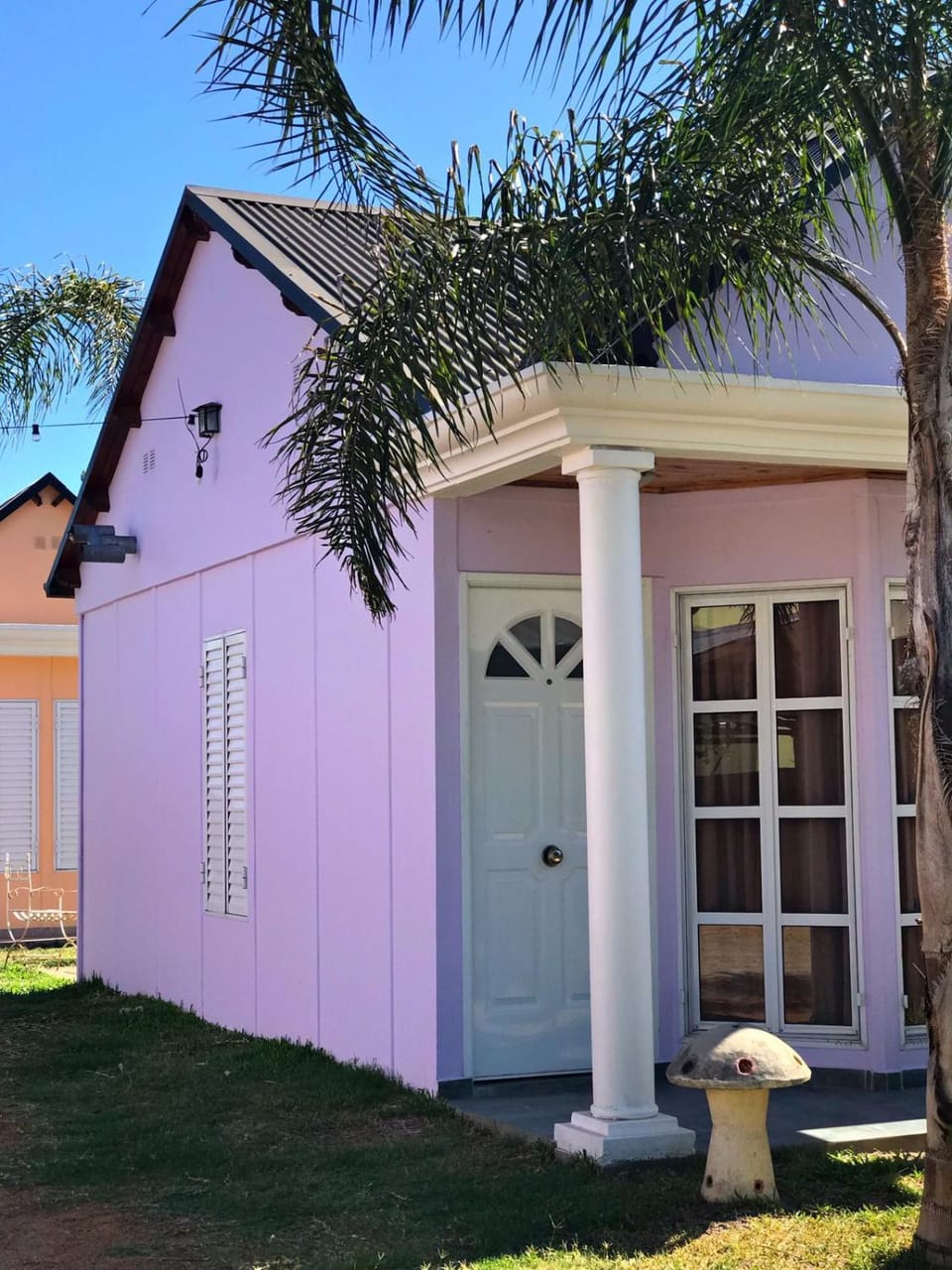 Property building, Day